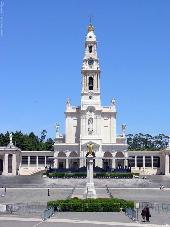 Apartamento 300 Metros Do Santuario De Fatima T4 Eksteriør bilde